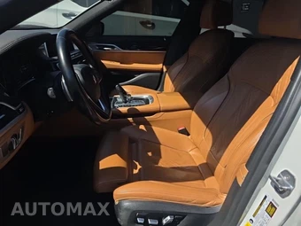 2019 BMW 7 Series Sedan 750i xDrive M SPORT LINE - miniatura 13