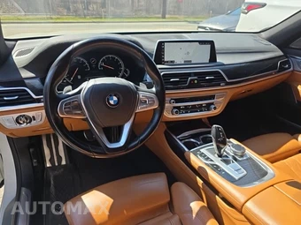 2019 BMW 7 Series Sedan 750i xDrive M SPORT LINE - miniatura 14