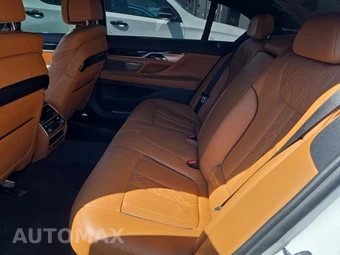2019 BMW 7 Series Sedan 750i xDrive M SPORT LINE - miniatura 16
