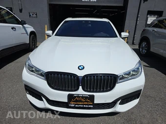 2019 BMW 7 Series Sedan 750i xDrive M SPORT LINE - miniatura 2