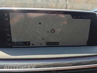 2019 BMW 7 Series Sedan 750i xDrive M SPORT LINE - miniatura 24