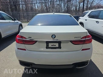 2019 BMW 7 Series Sedan 750i xDrive M SPORT LINE - miniatura 5
