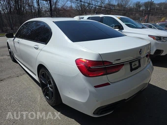 2019 BMW 7 Series Sedan 750i xDrive M SPORT LINE - miniatura 6
