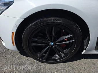 2019 BMW 7 Series Sedan 750i xDrive M SPORT LINE - miniatura 8
