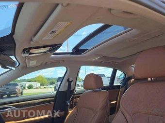 2019 BMW 7 Series Sedan 750i xDrive - miniatura 11