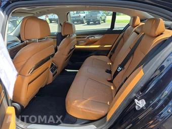 2019 BMW 7 Series Sedan 750i xDrive - miniatura 13