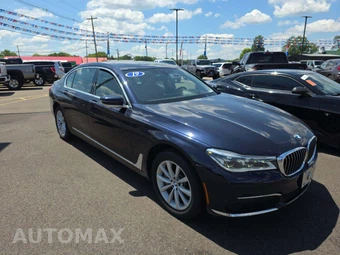 2019 BMW 7 Series Sedan 750i xDrive - miniatura 4