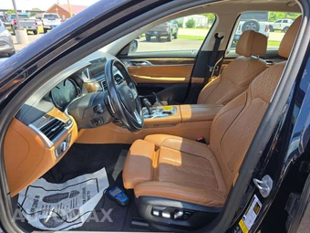 2019 BMW 7 Series Sedan 750i xDrive - miniatura 6