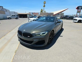 2019 BMW 8 Series Convertible M850i xDrive