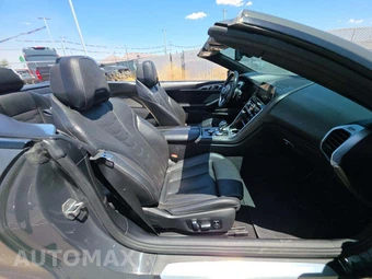 2019 BMW 8 Series Convertible M850i xDrive - miniatura 15