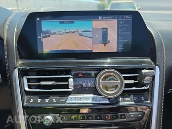 2019 BMW 8 Series Convertible M850i xDrive - miniatura 24