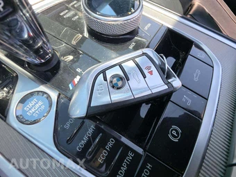 2019 BMW 8 Series Convertible M850i xDrive - miniatura 5