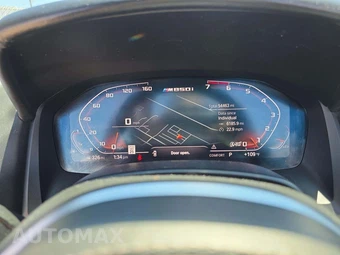 2019 BMW 8 Series Convertible M850i xDrive - miniatura 6
