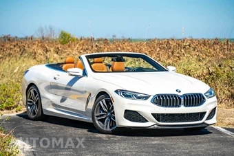 2019 BMW 8 Series Convertible M850i xDrive – miniatura 12
