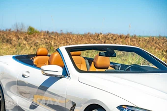 2019 BMW 8 Series Convertible M850i xDrive – miniatura 15
