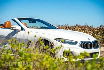 2019 BMW 8 Series Convertible M850i xDrive – miniatura 16