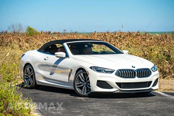2019 BMW 8 Series Convertible M850i xDrive – miniatura 19