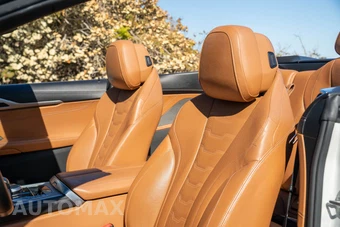 2019 BMW 8 Series Convertible M850i xDrive – miniatura 2