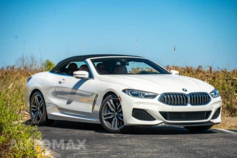 2019 BMW 8 Series Convertible M850i xDrive – miniatura 20