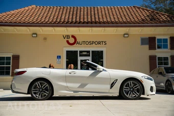 2019 BMW 8 Series Convertible M850i xDrive – miniatura 5