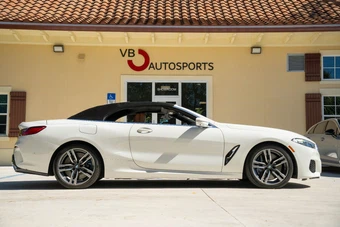 2019 BMW 8 Series Convertible M850i xDrive – miniatura 6