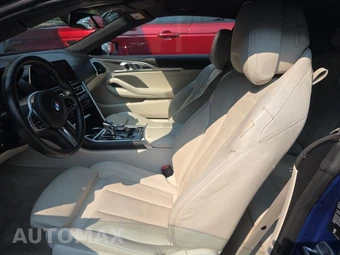 2019 BMW 8 Series Convertible M850i xDrive – miniatura 13
