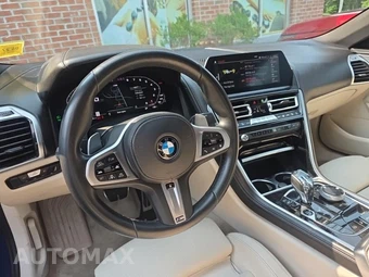 2019 BMW 8 Series Convertible M850i xDrive – miniatura 14