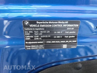 2019 BMW 8 Series Convertible M850i xDrive – miniatura 23
