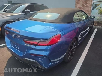 2019 BMW 8 Series Convertible M850i xDrive – miniatura 4
