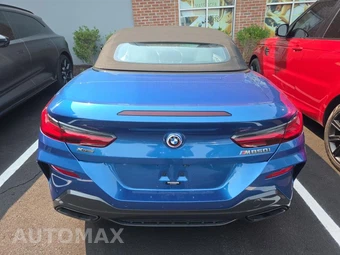 2019 BMW 8 Series Convertible M850i xDrive – miniatura 5