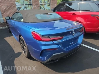 2019 BMW 8 Series Convertible M850i xDrive – miniatura 6
