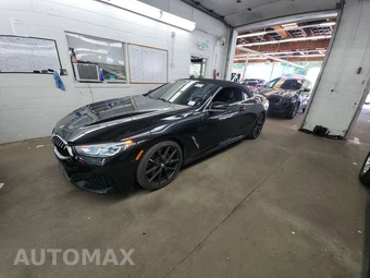 2019 BMW 8 Series Convertible M850i xDrive