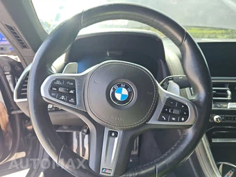 2019 BMW 8 Series Convertible M850i xDrive - miniatura 10