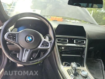2019 BMW 8 Series Convertible M850i xDrive - miniatura 11