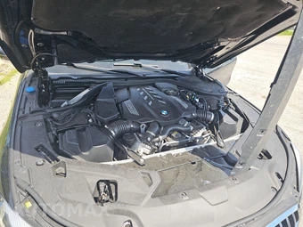 2019 BMW 8 Series Convertible M850i xDrive - miniatura 15