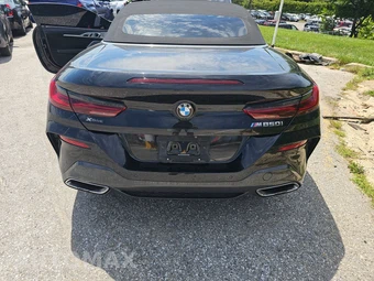 2019 BMW 8 Series Convertible M850i xDrive - miniatura 16