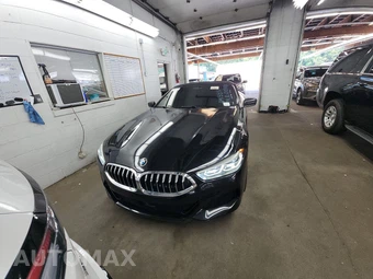 2019 BMW 8 Series Convertible M850i xDrive - miniatura 2