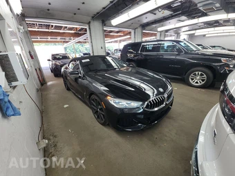 2019 BMW 8 Series Convertible M850i xDrive - miniatura 3