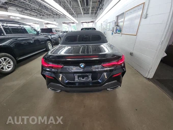 2019 BMW 8 Series Convertible M850i xDrive - miniatura 5