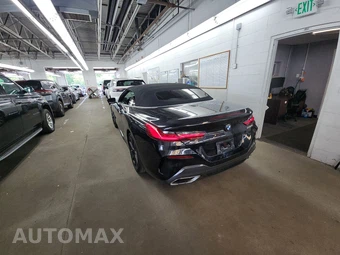 2019 BMW 8 Series Convertible M850i xDrive - miniatura 6