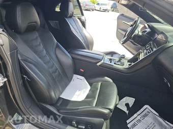 2019 BMW 8 Series Convertible M850i xDrive - miniatura 8