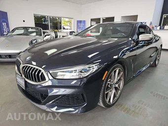 2019 BMW 8 Series Coupe M850i xDrive