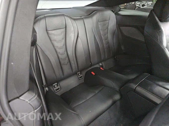 2019 BMW 8 Series Coupe M850i xDrive - miniatura 16