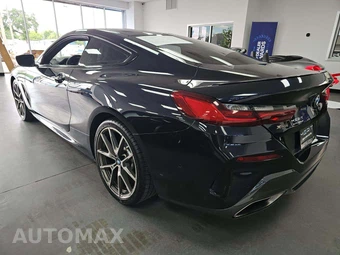 2019 BMW 8 Series Coupe M850i xDrive - miniatura 2