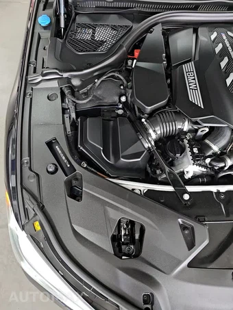 2019 BMW 8 Series Coupe M850i xDrive - miniatura 29