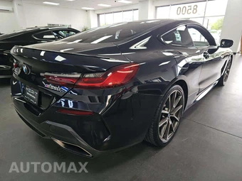 2019 BMW 8 Series Coupe M850i xDrive - miniatura 3