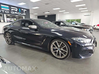2019 BMW 8 Series Coupe M850i xDrive - miniatura 4
