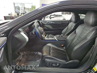 2019 BMW 8 Series Coupe M850i xDrive - miniatura 6