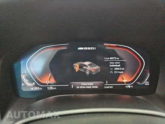 2019 BMW 8 Series Coupe M850i xDrive - miniatura 9