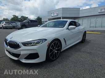 2019 BMW 8 Series Coupe M850i xDrive
